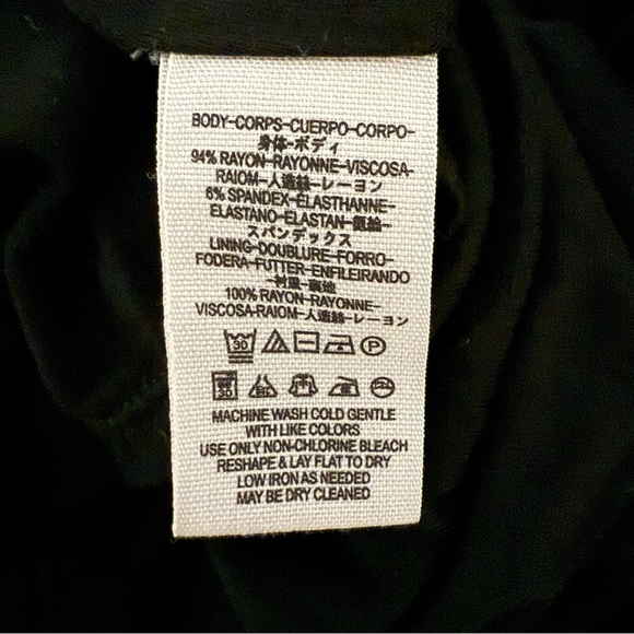 Free People Midnight Garden Floral Maxi Dress Bell Sleeve Boho Witchy L - Picture 5 of 6